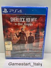 SHERLOCK HOLMES THE DEVIL'S