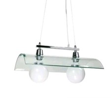 Lampadario vetro - lampadario,