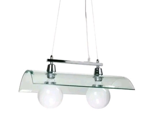 Lampadario vetro - lampadario,