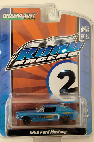 Greenlight 2012 road racers - greenlight,