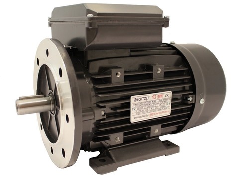 Motore elettrico monofase - elettrico,