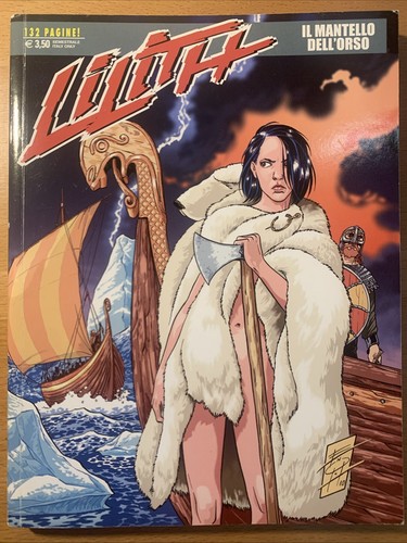 Lilith il mantello - il,