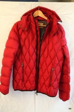 Piumino Gattinoni in vera piuma taglia M