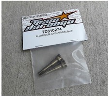 Team Durango TD310274 Aluminum