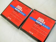 Due Agfa Copex Rapid A.H.U