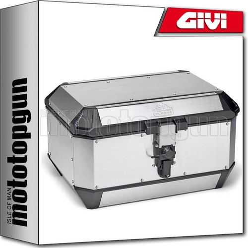 Givi ala56a bauletto attacco - bauletto, +
