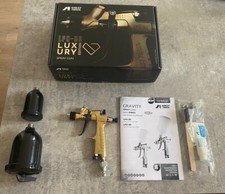 Pistola a spruzzo Iwata LPH-80 LIMITED EDITION LUXURY Smart Repair 1,2 mm +70 CC + 200CC