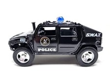 PLAYJOCS GT-8081 VEICOLO SWAT