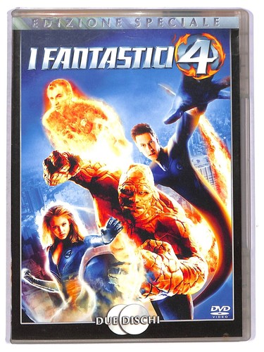 Ebond fantastici dvd - ebond,