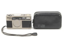[EXC+5] Nikon 35Ti fotocamera punta e scatta pellicola 35 mm dal GIAPPONE