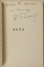 FREDERIX - Goya - 1928 -