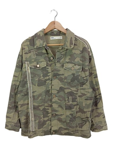 Zara giacca militare donna - giacca,