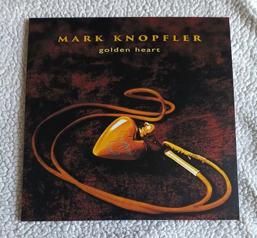 Mark knopfler golden heart - knopfler,