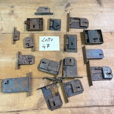 SERRATURA ANTICA IN FERRO PER