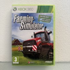 GIOCO FARMING SIMULATOR XBOX