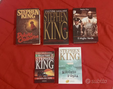 Lotto libri Stephen King