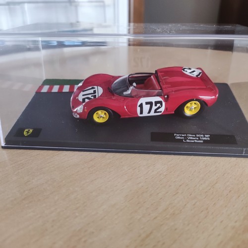 Ferrari dino 206 172 - 206, sp
