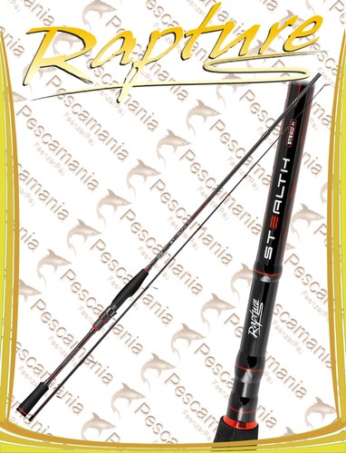 Canna spinning trabucco - canna,