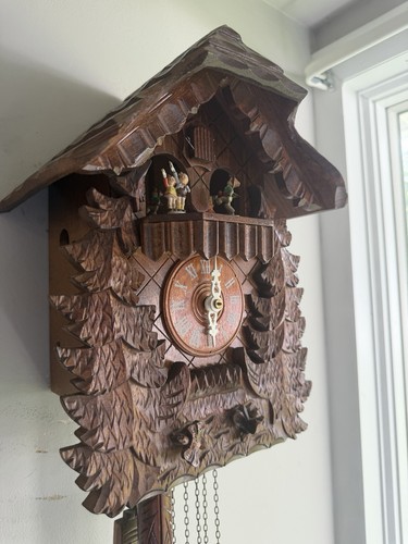 Orologio cucù tedesco - orologio, a