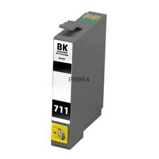 T0711 Nero 12ml Cartuccia