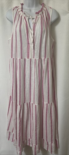 Maxi abito donna lino - vasna, tg