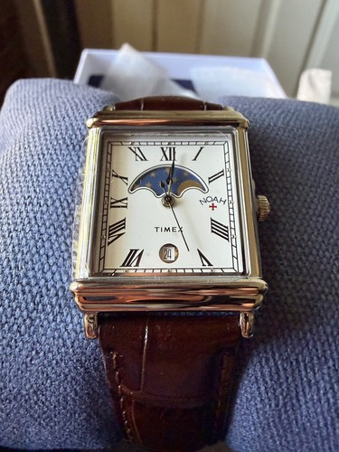 Orologio noah timex - timex, fasi
