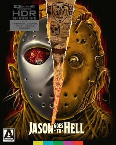 Jason all inferno - va, [edizione