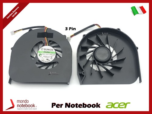 Ventola fan cpu acer - fan, aspire