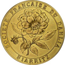 France, Médaille, Société