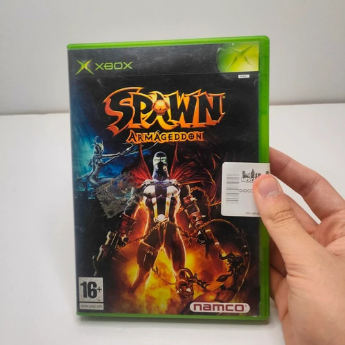 Spawn armageddon xbox ita - armageddon,