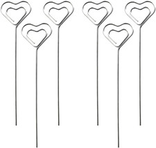Memo Clip, 6 Pcs Metallo