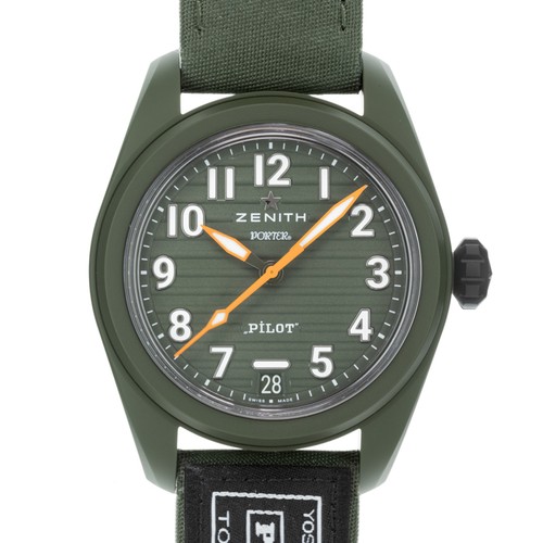 Zenith pilot automatic - zenith, porter