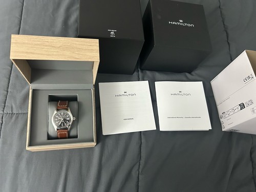Hamilton khaki field - hamilton,