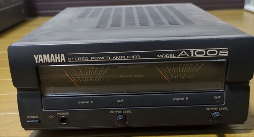 Yamaha a100a amplificatore - a100a, di