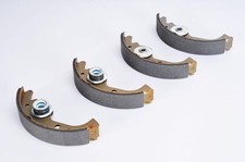 Ganasce dei freni insieme per