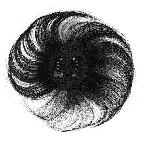 Parrucca topper con - parrucca, bangs
