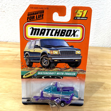 Matchbox "Beach" Serie Moto