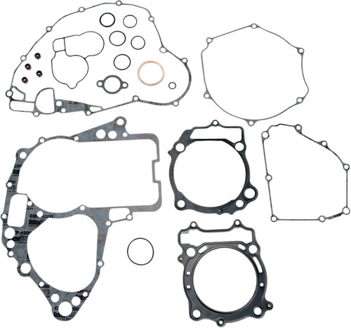 Set guarnizioni completo moose - guarnizioni,