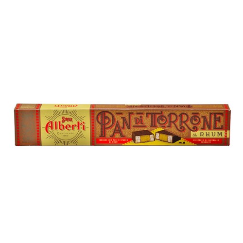 Torrone strega alberti - pan, di