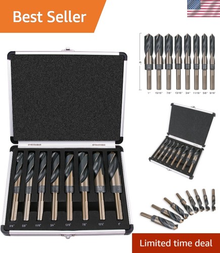 Set punte trapano 8 - set,
