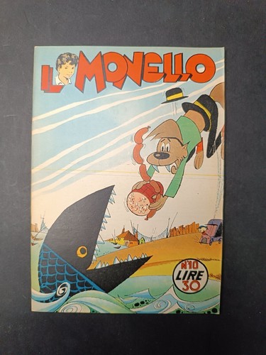 Fumetto monello anno 1963 - 1963, n