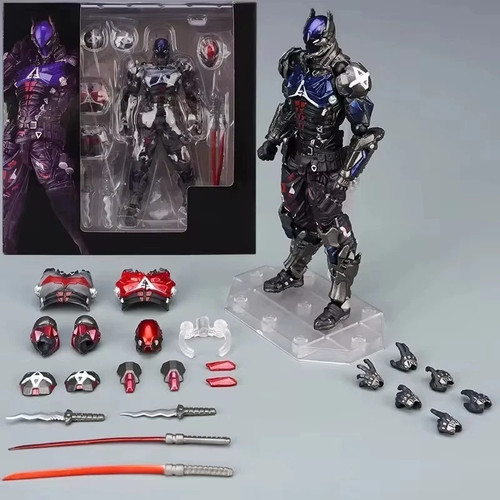Arkham knight batman - arkham, action