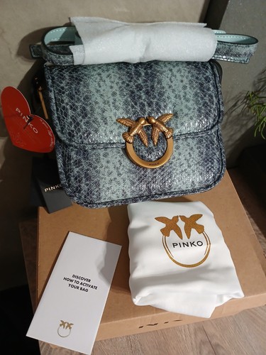 Pinko love box - love, mini