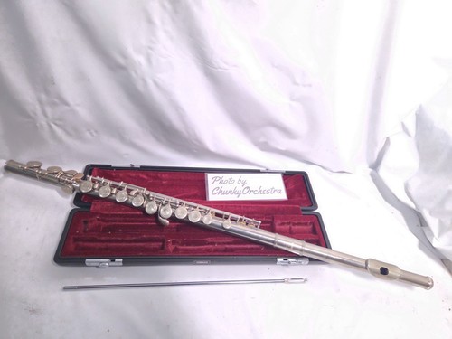 Yamaha yfl 211 - yamaha, flauto