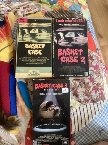 Basket case media home - basket,