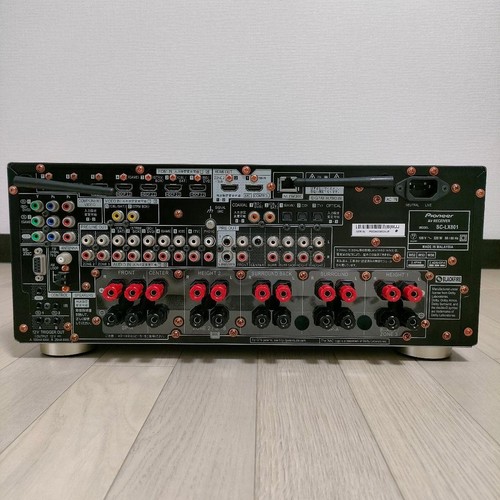 Pioneer lx801 2ch - sc-lx801, 9.2ch