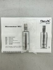 Micromotore elettrico