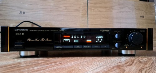 Pioneer 91d processore - pioneer, sp