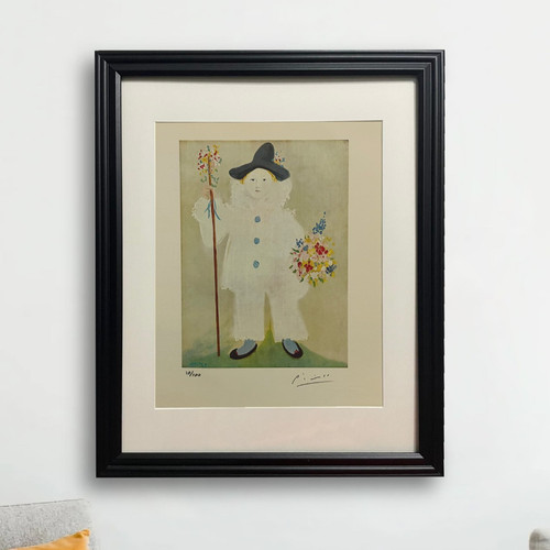 Stampa originale firmata - , a