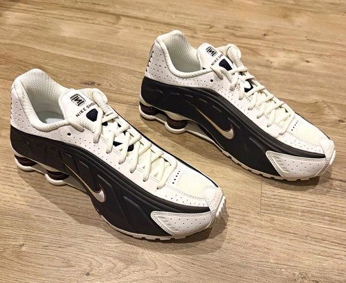 Nike shox donna 5 - r4, 7.5